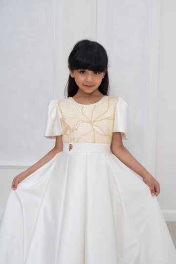 Little off-white Soft dress
