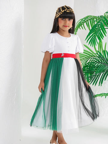 Toor UAE National dress