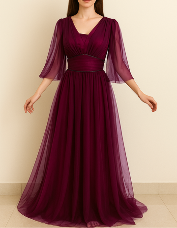 Fuchiest dress