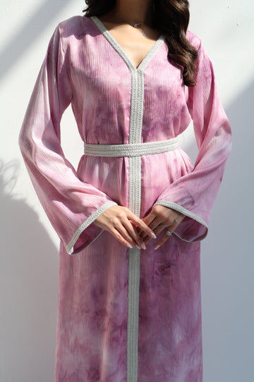Pink Magrabi Royal