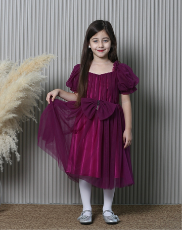 Fairy Orchid Pink Dress