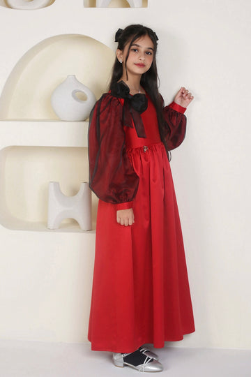 Scarlet Elegance