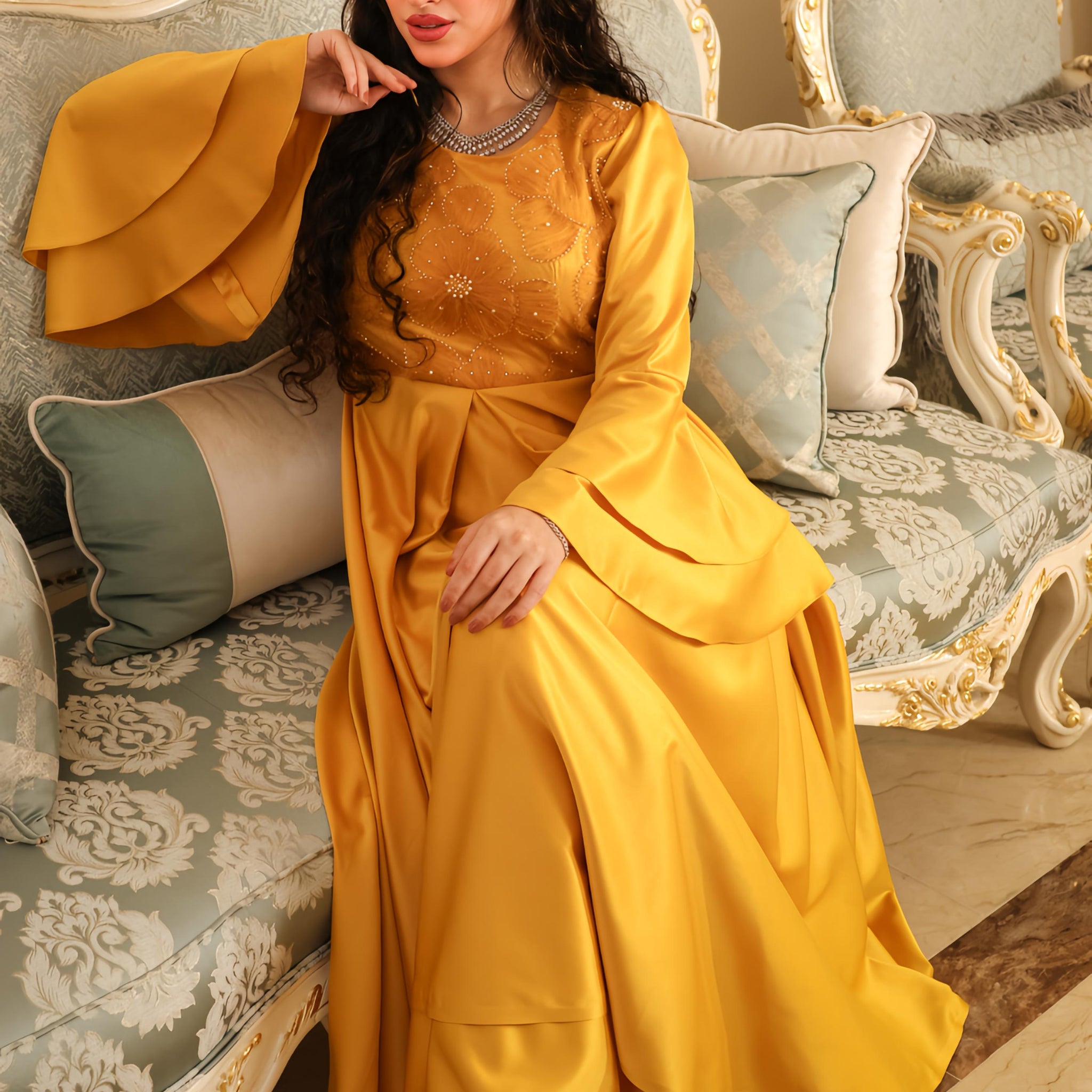 Women Dresses Online – Shop Ready-Made Elegance for Eid with La Mode Patchouli