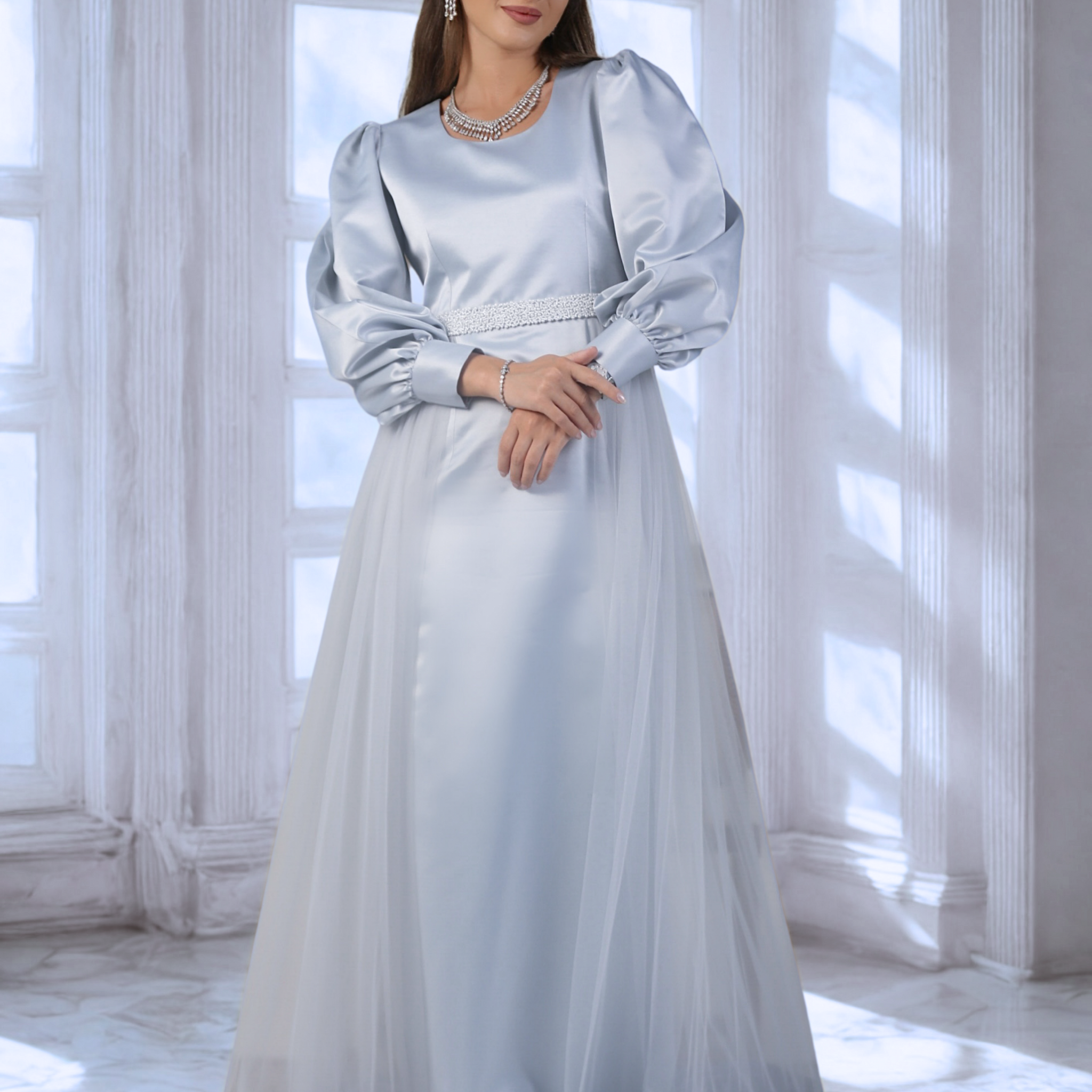 Emirati Women’s Clothing: Tradition Meets Modern Elegance