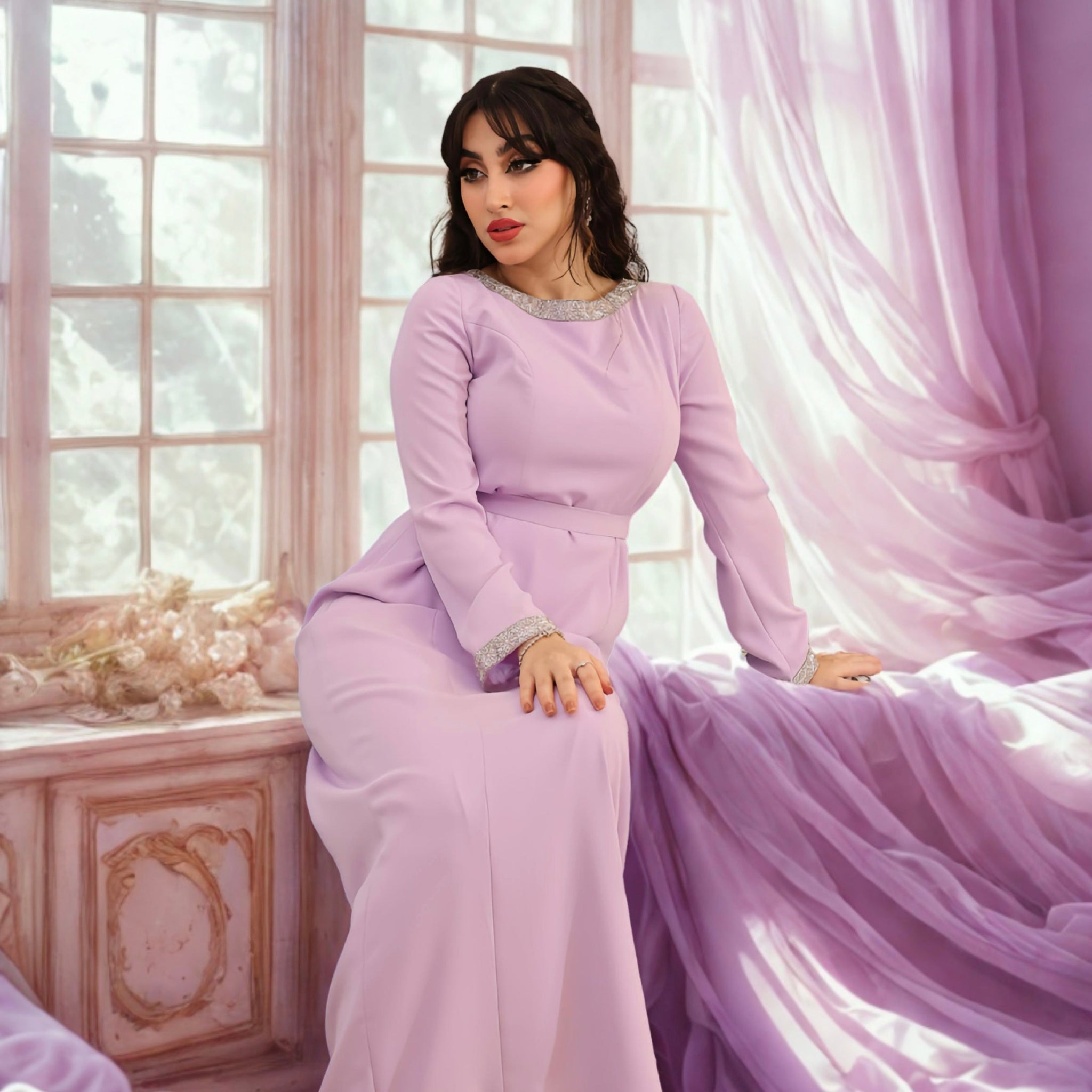 Celebrate Eid in Style: Discover Elegant Eid Dresses at La Mode Patchouli