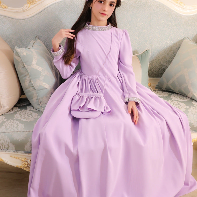 Elegant Dresses for Girls in UAE | Eid Styles by Patchouli Elegant Dresses for Girls in UAE | Eid Styles by Patchouli