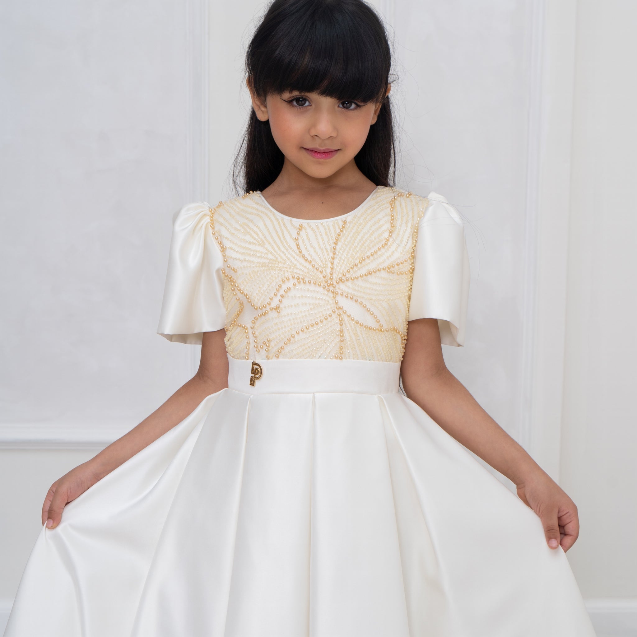 Little off-white Soft dress
