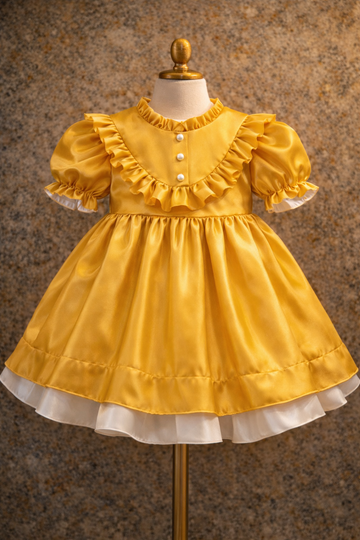 Little Princess Pearl Dress | La Mode Patchouli