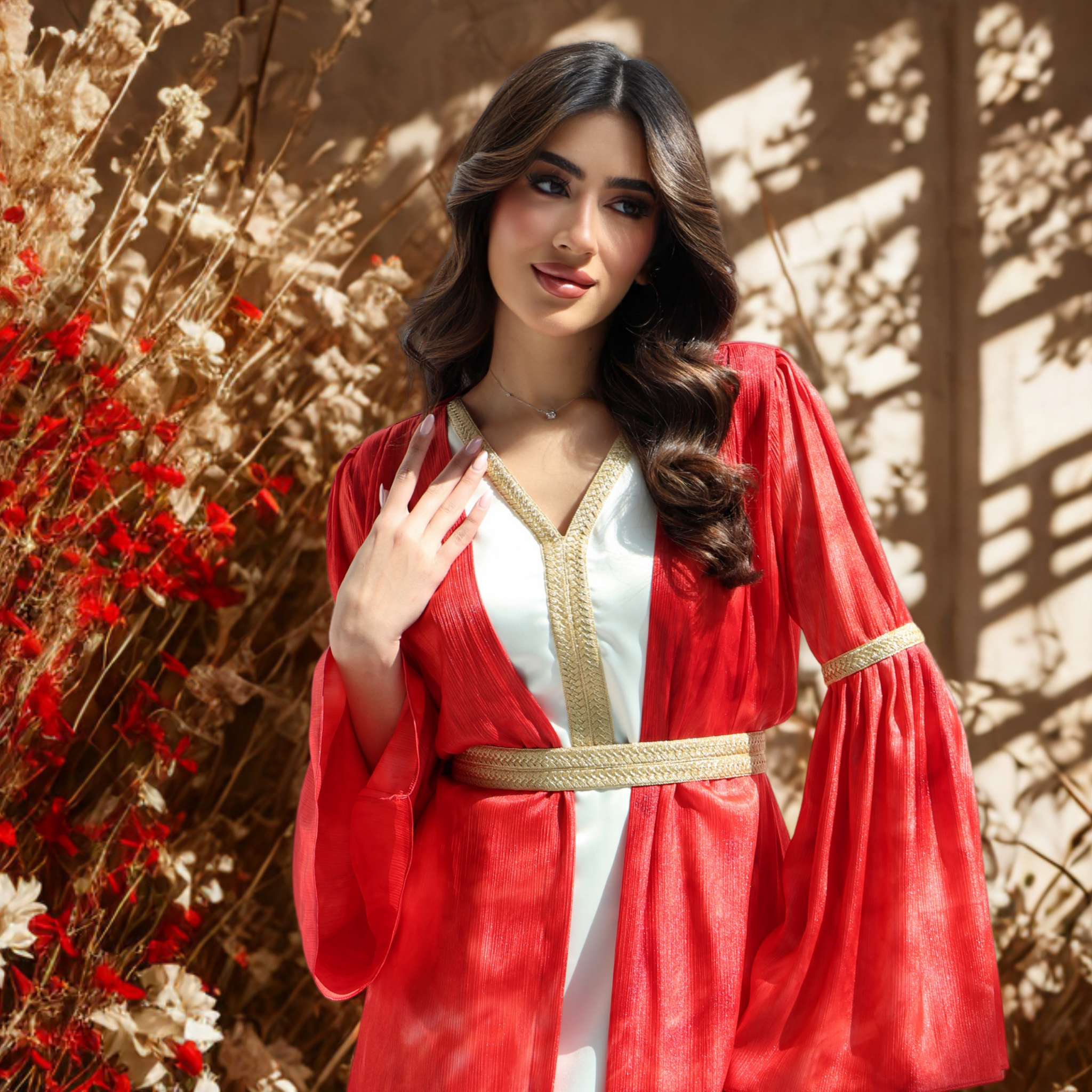 Royal Red Maghrbi