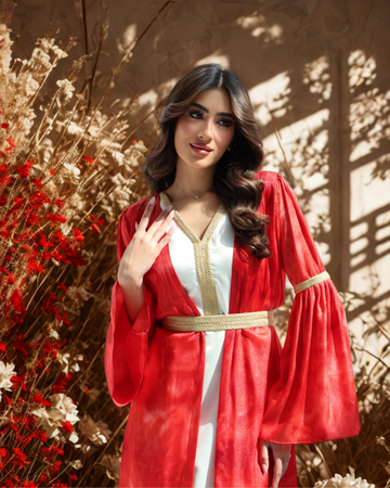 Royal Red Maghrbi
