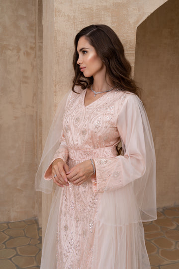 royal Bride Crystal dress
