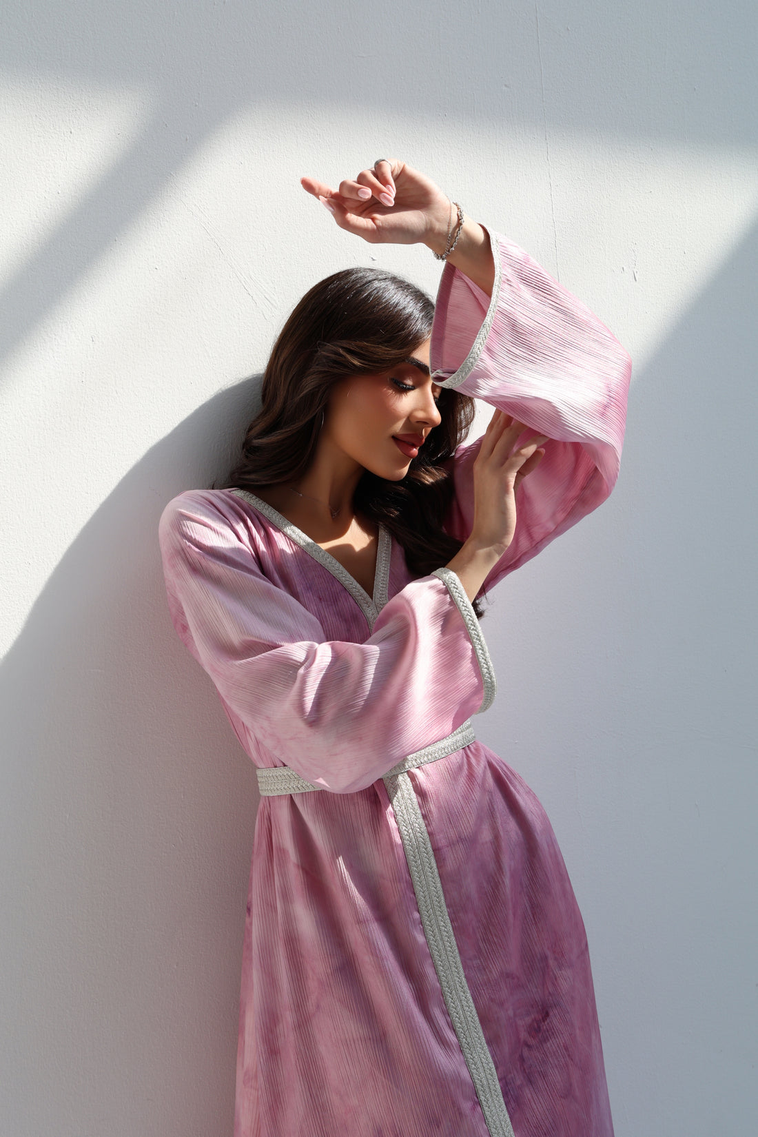Pink Magrabi Royal