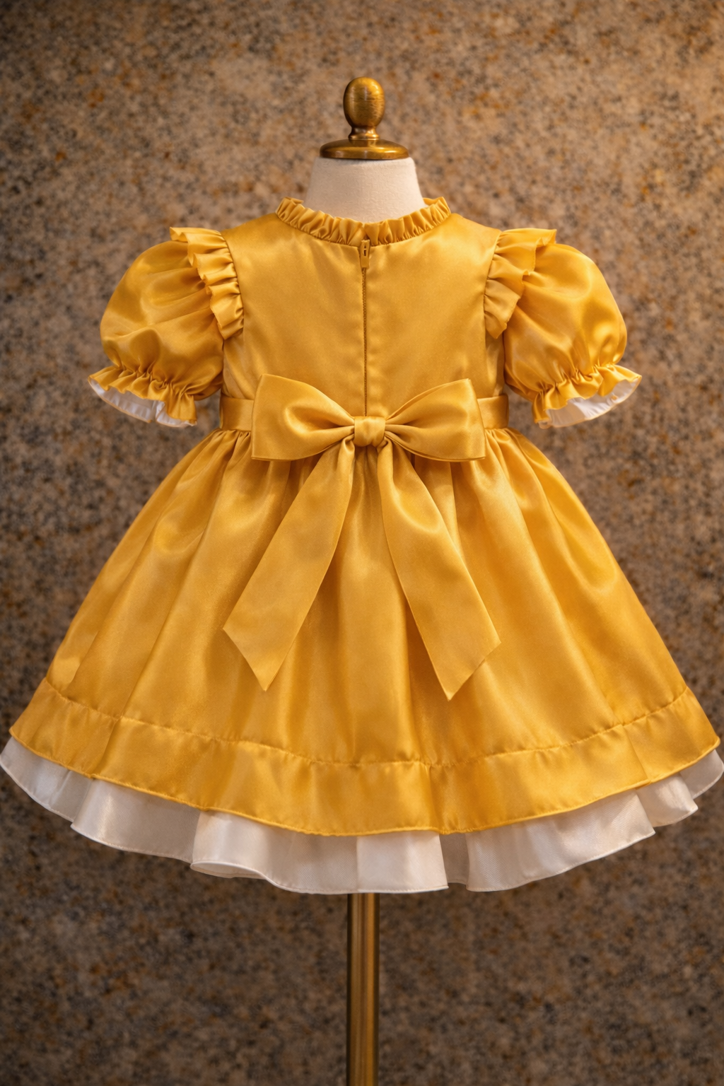 Little Princess Pearl Dress | La Mode Patchouli