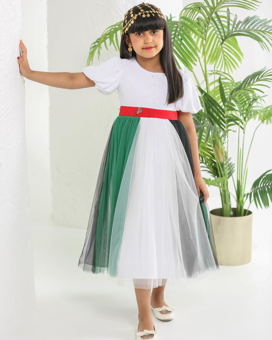 Toor UAE National dress
