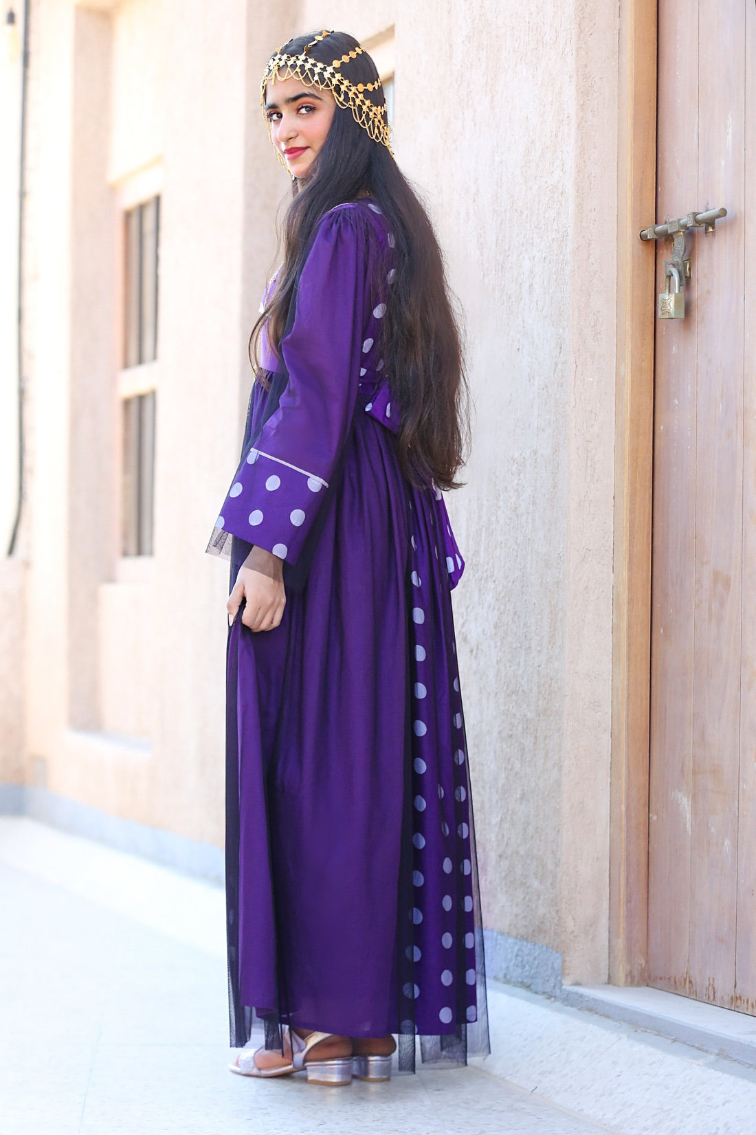 Amethyst tradition dots