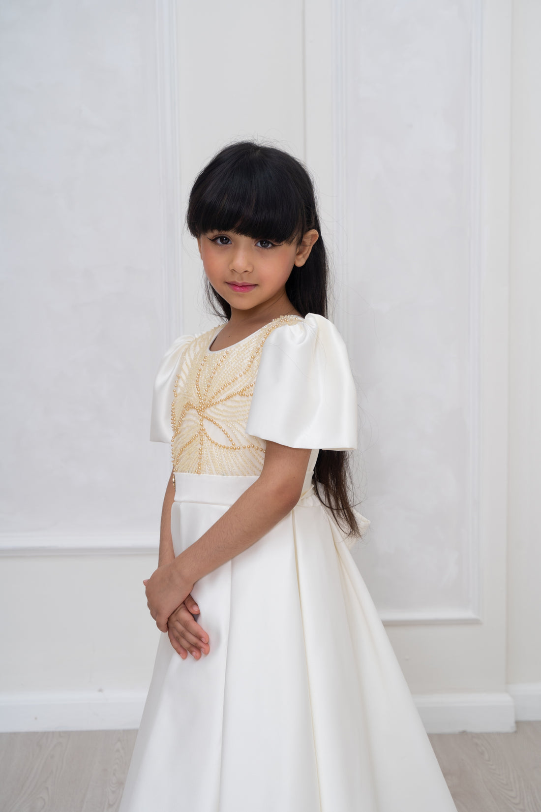 Little off-white Soft dress