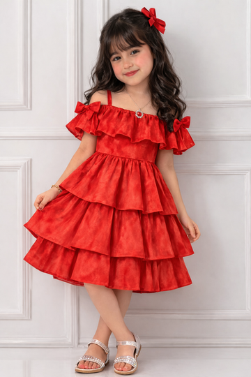 Ruby Dress Ribbon | La Mode Patchouli