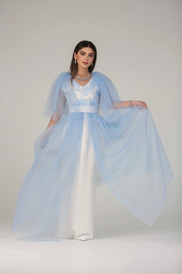 Fairy Tale Blue Gown