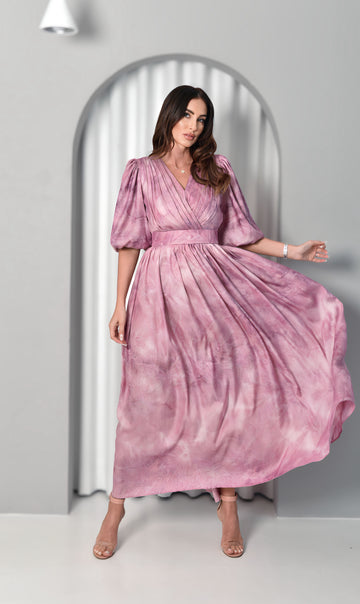 Coral blush Dress