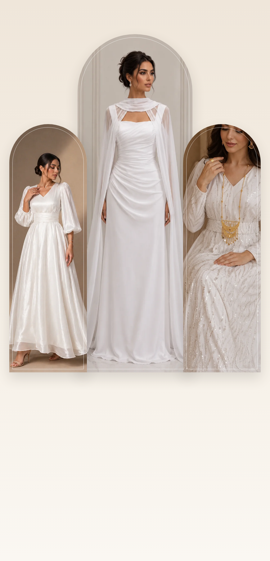 LP Couture bridal dresses